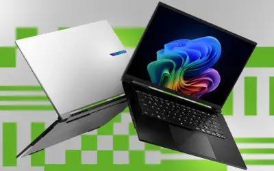 PC Portable Gamer GIGABYTE AERO X16 2WH AMD Ryzen AI 9 HX 370 32G RTX5070
