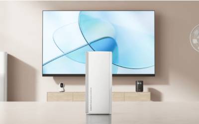 Routeur Xiaomi AX3000NE WiFi - Blanc (DVB4459GL)