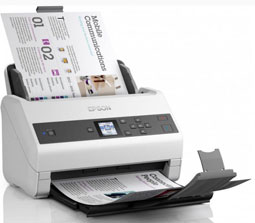 Scanner-de--Document--EPSON-WorkForce-DS-970-A4-Recto-Versosavoir