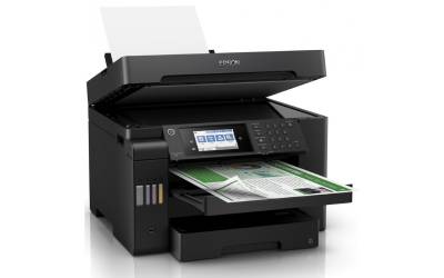 Imprimante EPSON EcoTank L15160 à Réservoir Intégré WIFI 4en1 Couleur
