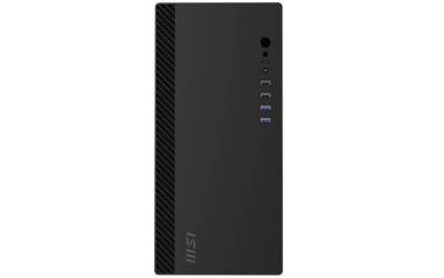 Pc de Bureau Pro sunshop i5 12ème Gén 8G 500Go SSD - Noir