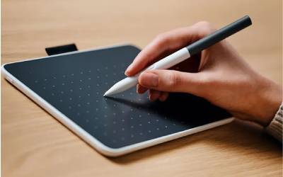Tablette Graphique WACOM One S (CTC4110WLW2B)