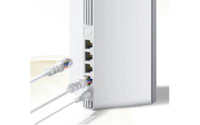 Routeur Xiaomi AX3000NE WiFi - Blanc (DVB4459GL)