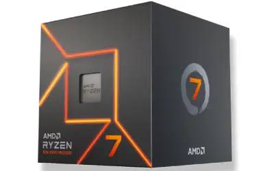 Pc de Bureau Gamer sunshop AMD RYZEN 7 32Go RTX5070 12G