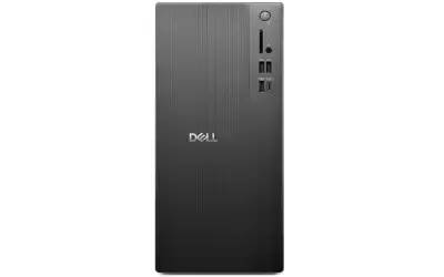 PC de Bureau DELL Tower ECT1250 i5 14è Gén 24Go 512Go SSD - Noir