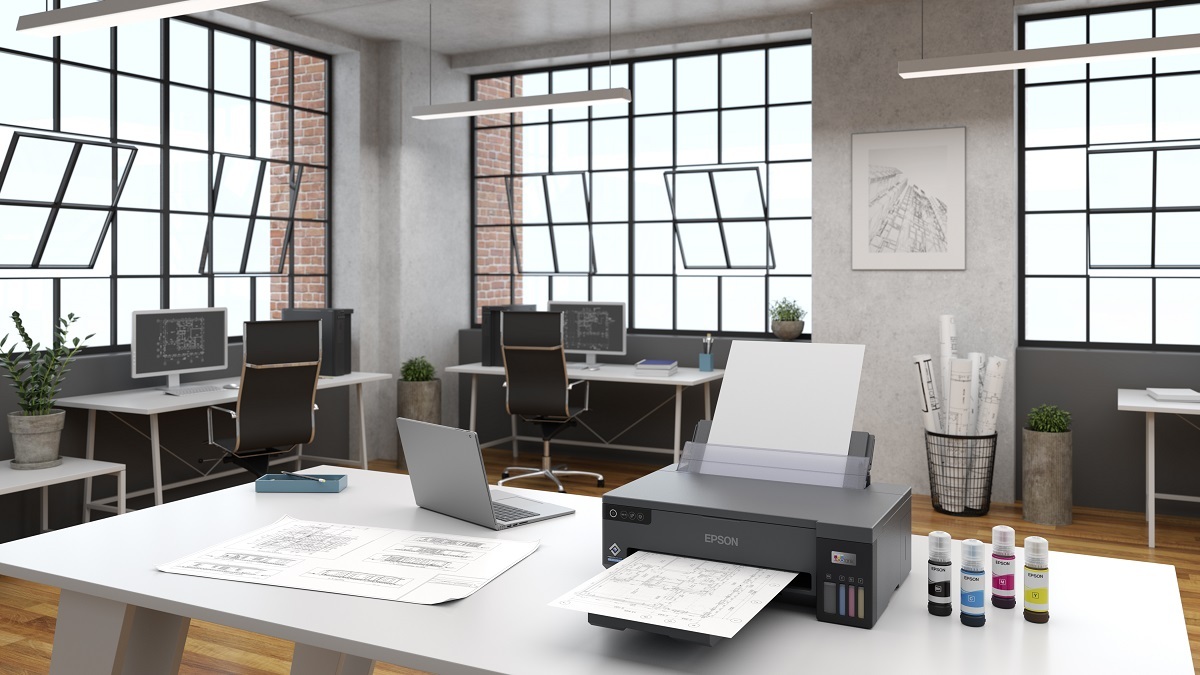 EPSON ECOTANK L8050