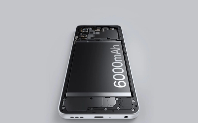 Smartphone OPPO A5 4G 6Go 128Go