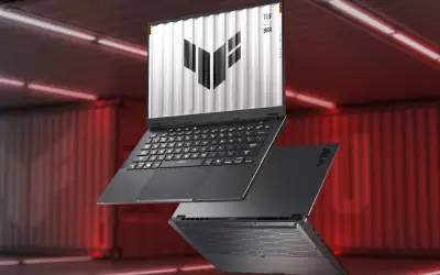 PC Portable ASUS TUF Gaming A14 AMD Ryzen AI 9 16Go RTX 4060