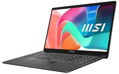 Pc Portable MSI Modern 15 F13MG i5 13ème Gén 8Go 512Go SSD