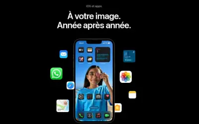 Smartphone Oppo A77s  4G 8 Go RAM, 128 Go - Bleu 