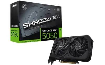 Pc de Bureau Gamer sunshop AMD RYZEN5 16G RTX 5050 8G
