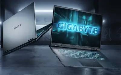 PC Portable Gamer GIGABYTE A16 CVH i7 13è Gén 16Go RTX 5060
