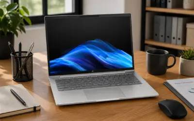 Pc Portable HP ProBook 4 G1iR Intel Core 5 120U 16G 512Go SSD