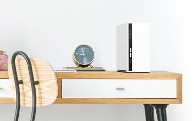 Serveur NAS QNAP 2 Baies TS233 +2G (Sans Disque dur)