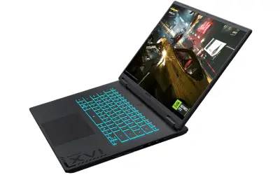 PC Portable Gamer GIGABYTE A16 CVH i7 13è Gén 16Go RTX 5060