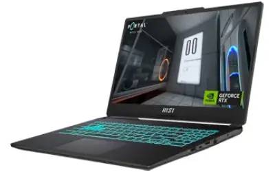 PC Portable Gamer MSI Cyborg 15 A13VE i5 13ème Gén 16Go RTX4050
