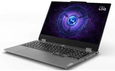 PC Portable Gamer LENOVO LOQ 15IRX9 i5 13ème Gén 24Go RTX 4050