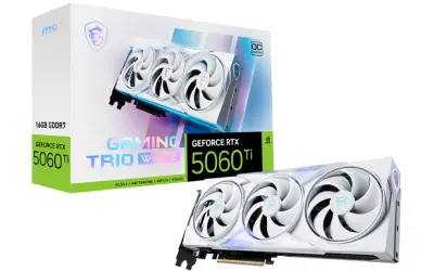 Pc de Bureau Gamer sunshop i7 13è Gén 32Go RTX5060 Ti 16G