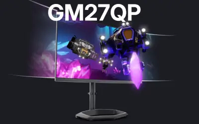 Ecran Gaming COOLER MASTER GM27QP 27
