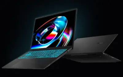 PC Portable Gamer ASUS V16 V3607VU Intel Core 5 210H 8G RTX 4050