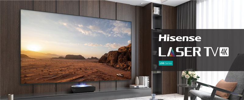 Tv HISENSE 100'' Smart L5GE UHD 4K HDR 