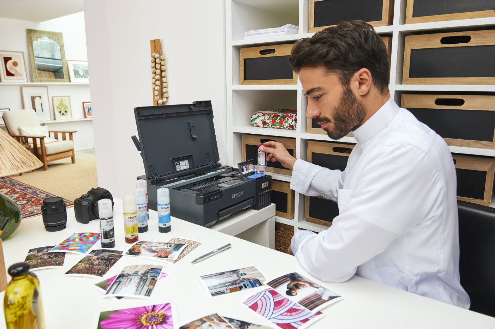 EPSON ECOTANK L8050