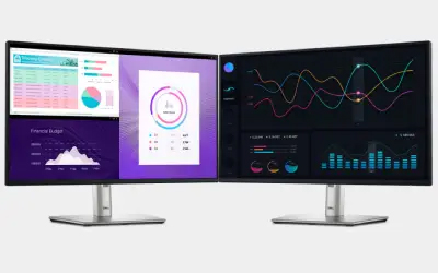 Ecran DELL P2425H 23.8'' Full HD IPS 100 Hz