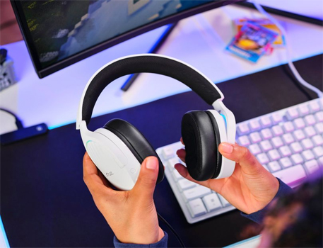 Micro Casque Gamer Filaire TRUST GXT 490 FAYZO