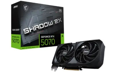 Pc de Bureau Gamer sunshop i5 14è Gén 16Go RTX 5070 12G