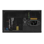 Bloc D'Alimentation Gamer MSI MAG A650BNL 650W 80+Bronze - Noir