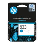 Cartouche Original Jet d'encre HP 933 - Cyan
