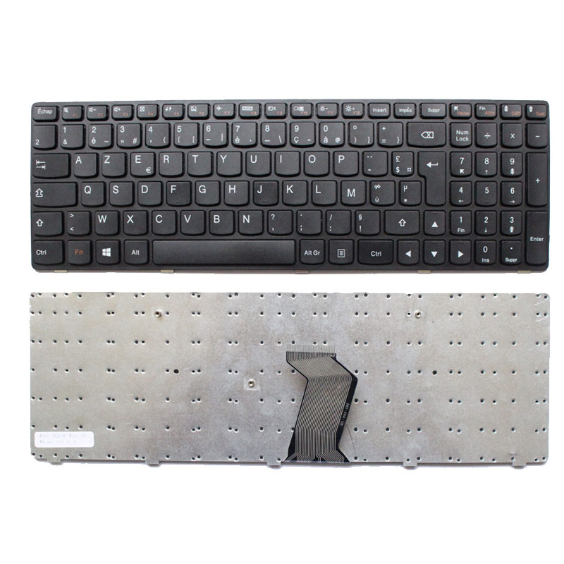 Clavier LENOVO Pour Pc Portable G510
