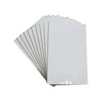 Pack de 50 feuilles de Papier Photo GLOSSY 140 g/m² A3 - Blanc