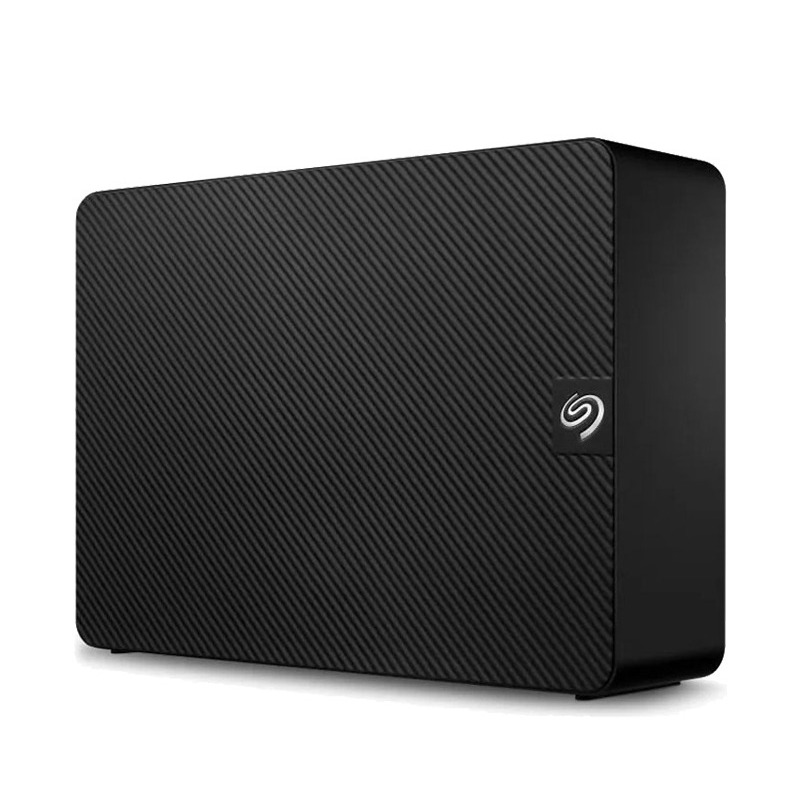 Disque Dur Externe SEAGATE EXPANSION 8T 3.5'' - Noir Disque Dur Externe SEAGATE EXPANSION 8T 3.5'' - Noir