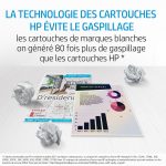 Cartouche Original Jet d'encre HP 933 - Jaune