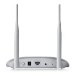 Point d'accès TP-LINK TL-WA801N WiFi N 300Mbps - Blanc