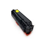 Toner Laser Adaptable Compatible HP 305A Jaune (CE412AA)