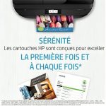 Cartouche Jet d'encre Original HP 711 - Noir (CZ129A)