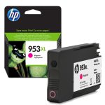 HP 953XL cartouche d'encre Magenta grande capacité conçue par HP