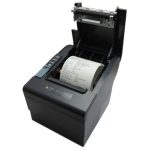 Imprimante de Tickets RP80 Thermique USB - Noir