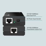 Kit Adaptateur TP-LINK Injecteur PoE