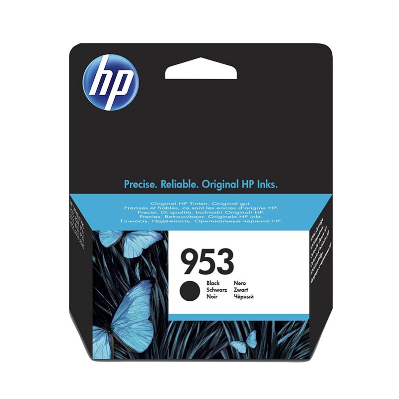 Cartouche d'encre Originale HP 953 / Noir Cartouche d'encre Originale HP 953 / Noir