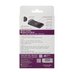 Power Bank RIVAVASE VA2211 10000 mAh - Noir