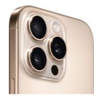 iPhone 16 Pro Max 256Go Désert Titane - APPLE
