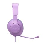 Micro Casque Filaire Gamer JBL Quantum 100 M2 - Violet