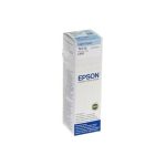 Bouteille D'encre Original EPSON T6735 - Cyan Clair