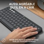 Clavier Sans Fil LOGITECH K380 - Graphite