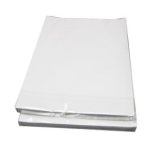 Papier Photo Glossy A4 140 g 100 Feuilles - Blanc