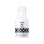 Bouteille D'encre Original CANON GI-41 - Noir