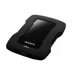 Disque Dur Externe Anti-Choc ADATA HD330 1To USB 3.2 - Noir